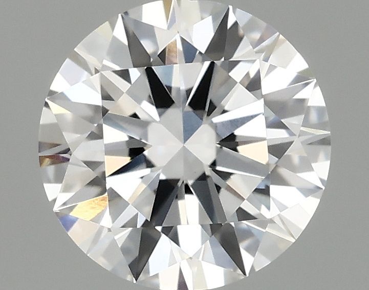 1.00 ct. round Lab Grown Diamond front image