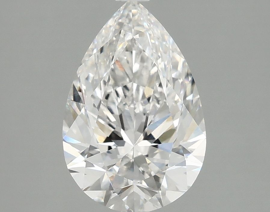 2.06 ct. pear Lab Grown Diamond front image
