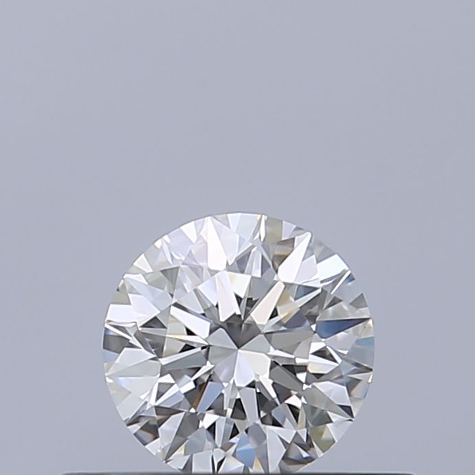 Diamant Rond 0.34 ct - Couleur D - Pureté IF