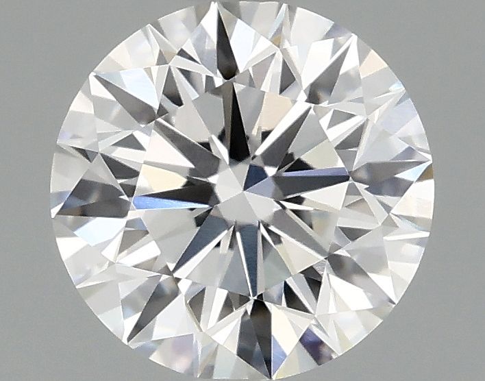 1.01 ct. round Lab Grown Diamond front image