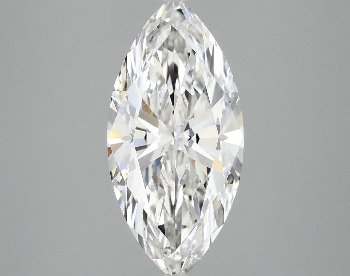2.51 ct. marquise Lab Grown Diamond front image