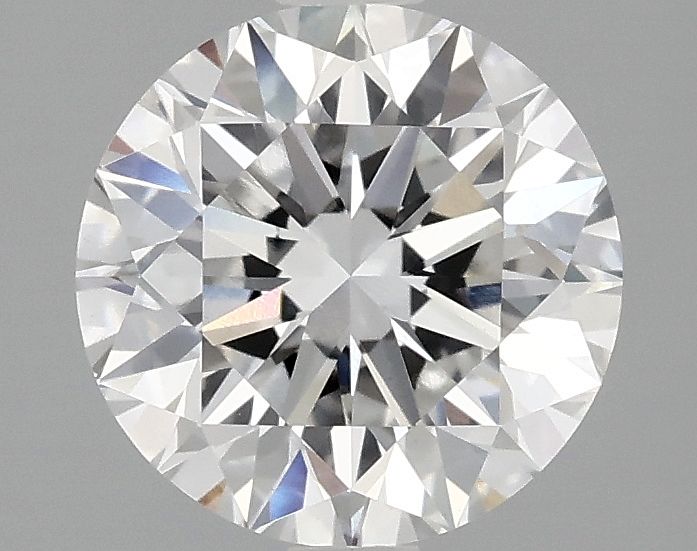 2.09 ct. round Lab Grown Diamond front image