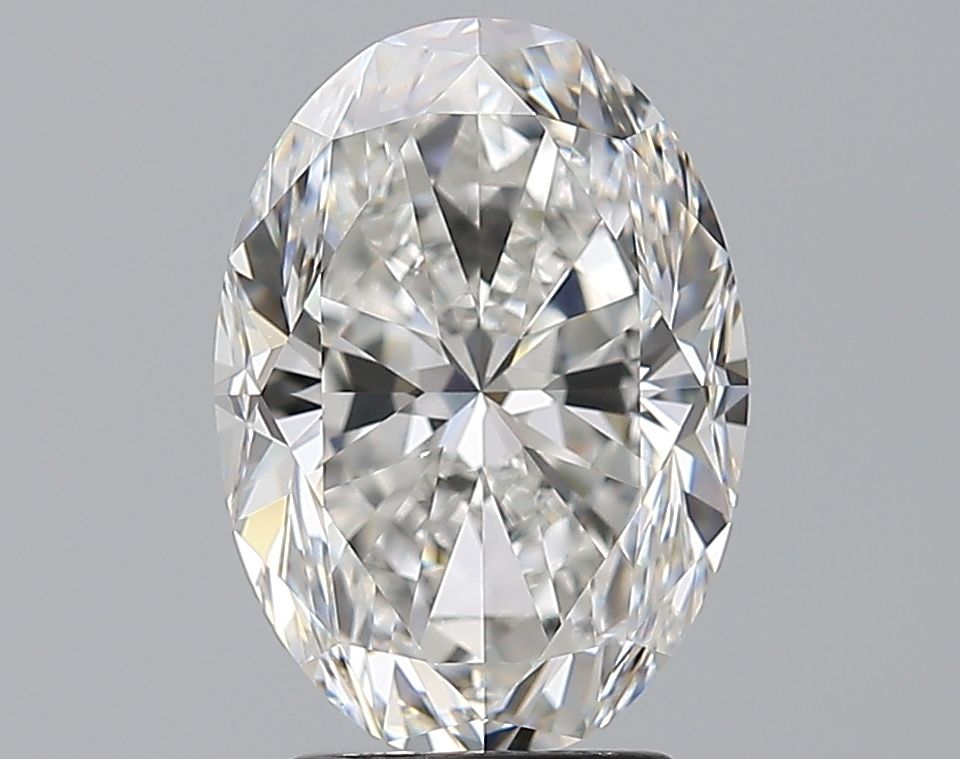 3.51 ct Oval diamond
