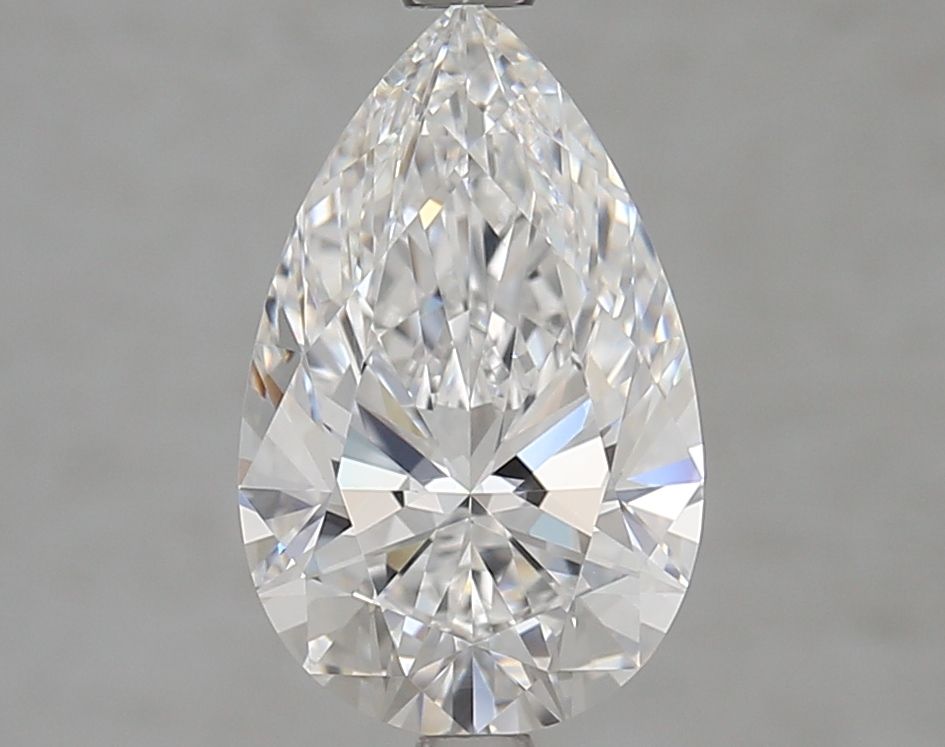 Pear Diamond