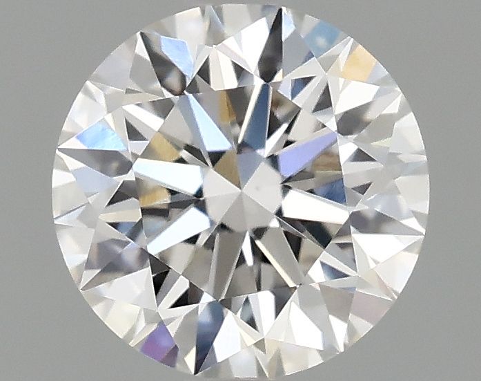 1.10 ct. round Lab Grown Diamond front image