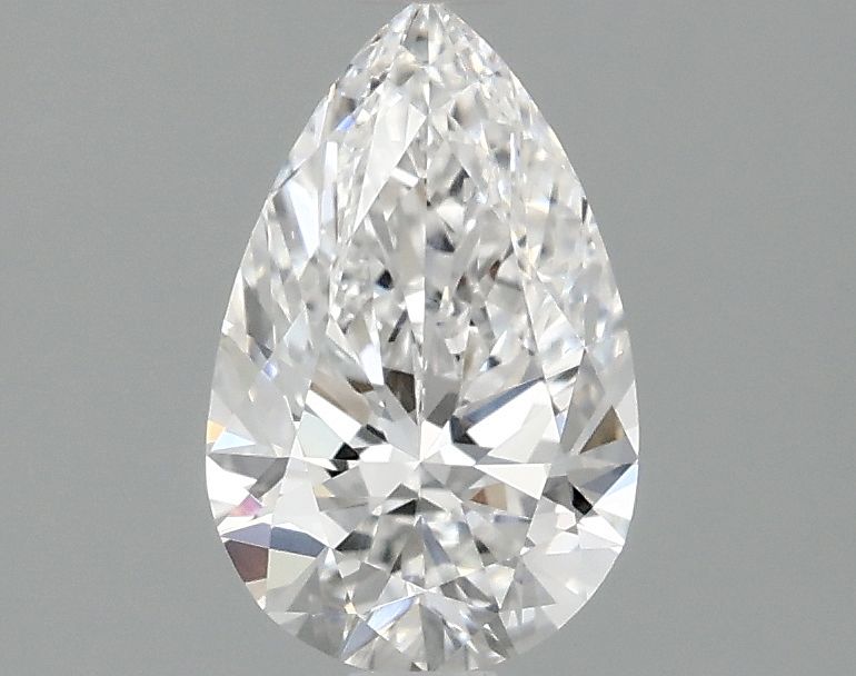 1.02 ct. pear Lab Grown Diamond front image