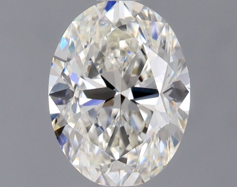 0.80 ct Oval diamond