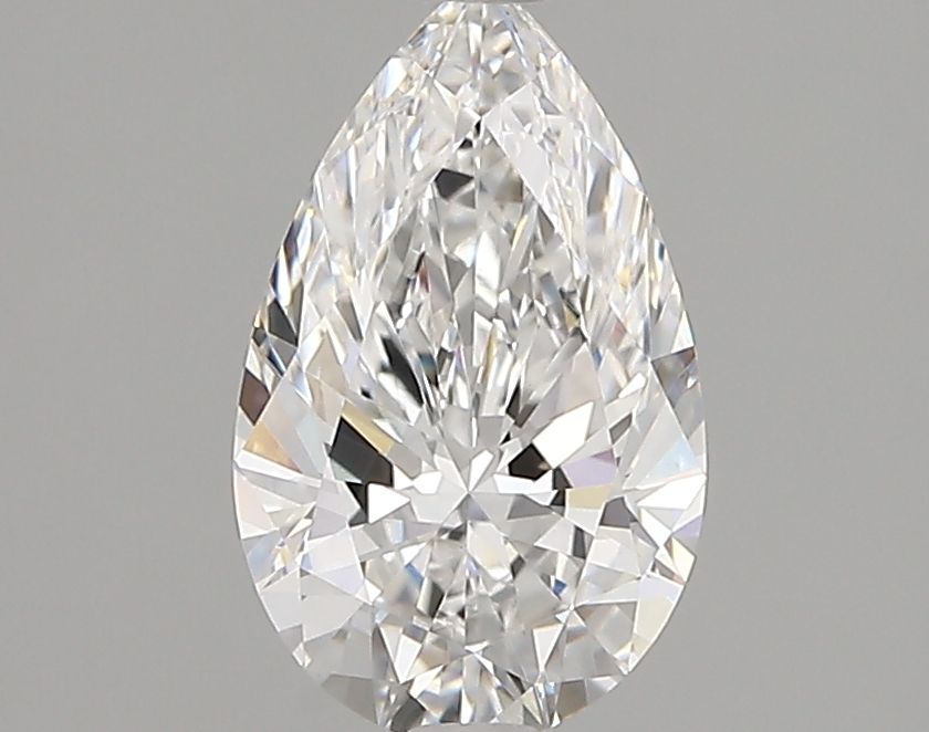 1.35 ct. pear Lab Grown Diamond front image