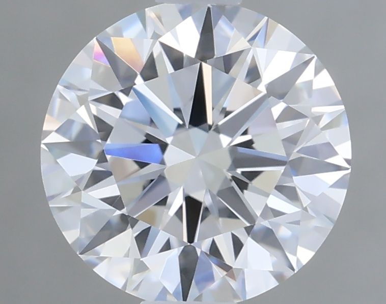 1.07 ct. round Lab Grown Diamond front image