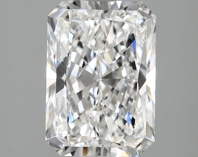 2.03 ct. radiant Lab Grown Diamond front image