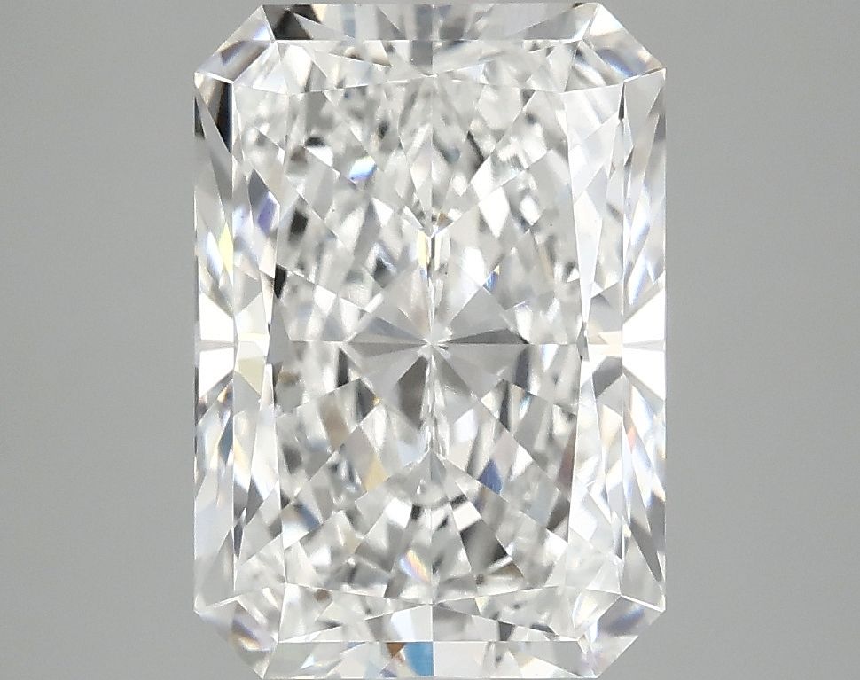 4.19 ct. radiant Lab Grown Diamond front image