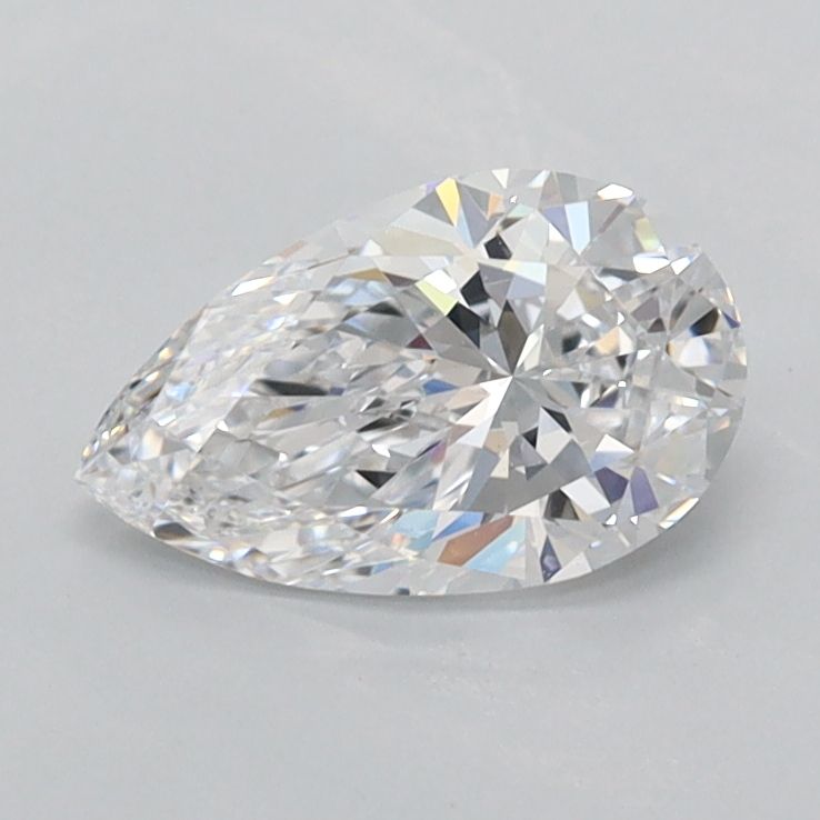 0.92 ct. pear Lab Grown Diamond front image