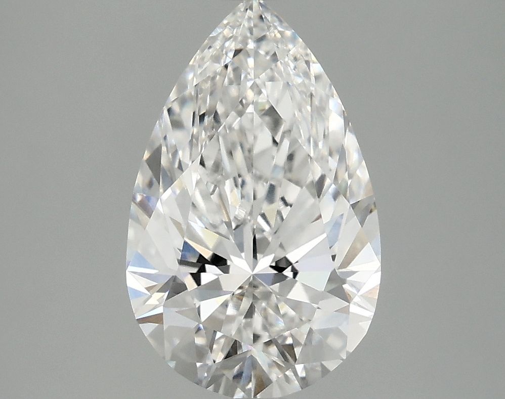 2.49 ct. pear Lab Grown Diamond front image