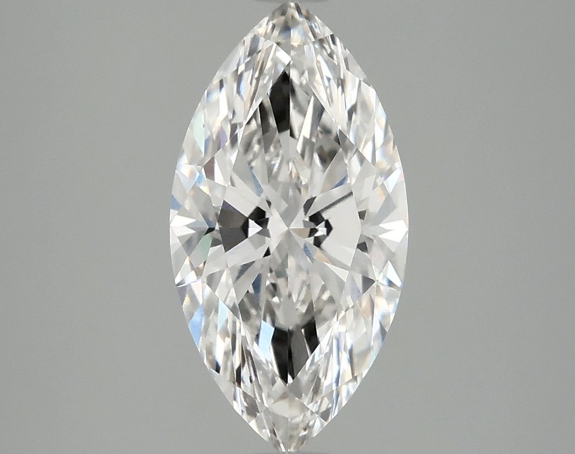 2.56 ct. marquise Lab Grown Diamond front image