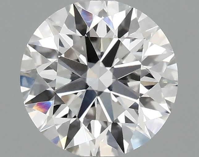 1.04 ct. round Lab Grown Diamond front image