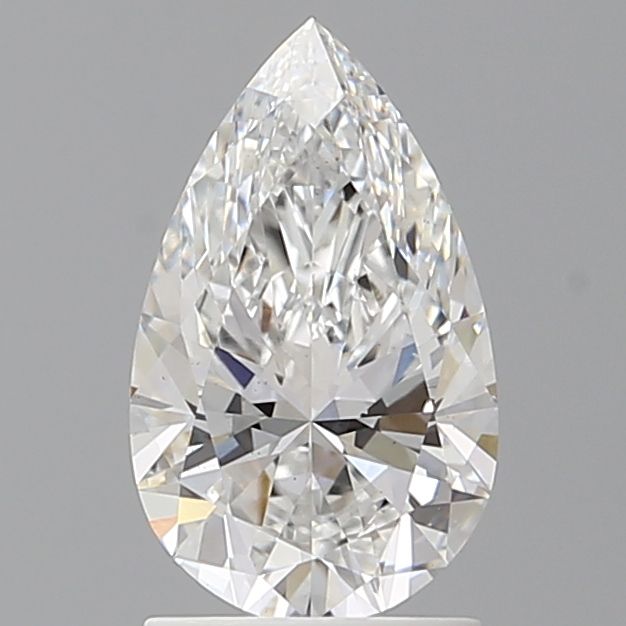 1.59 ct. pear Lab Grown Diamond front image