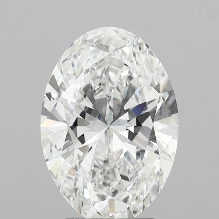 Oval Diamond