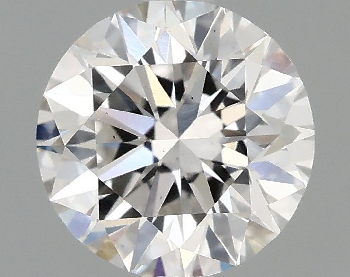 1.04 ct. round Lab Grown Diamond front image