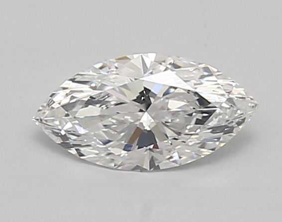0.73 ct. marquise Lab Grown Diamond front image