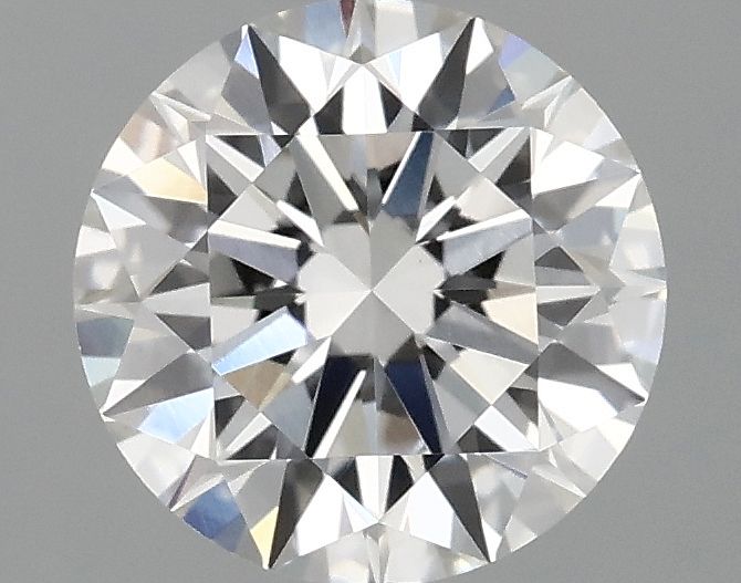 1.15 ct. round Lab Grown Diamond front image