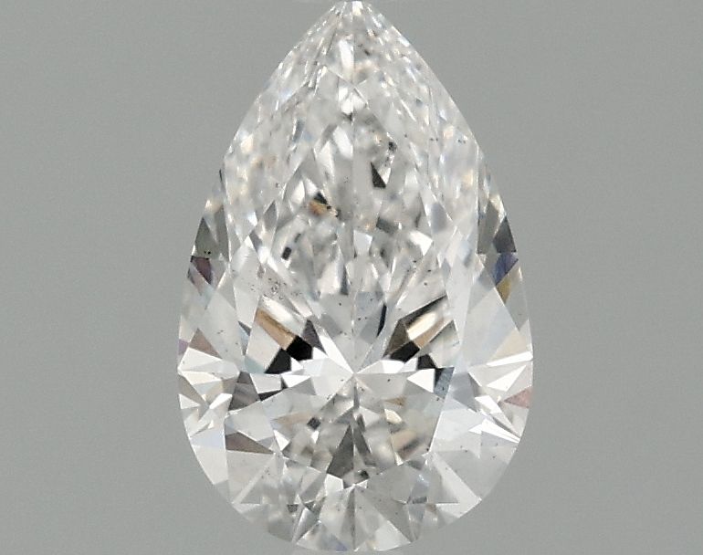 1.10 ct. pear Lab Grown Diamond front image