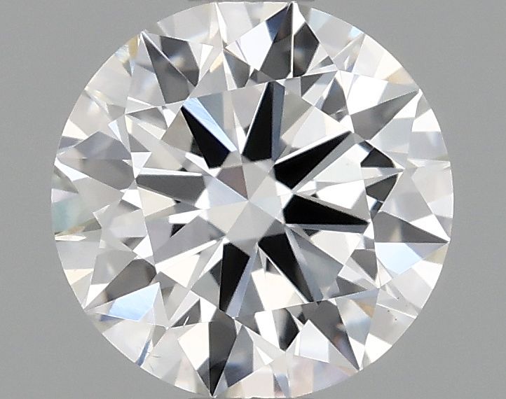 1.06 ct. round Lab Grown Diamond front image