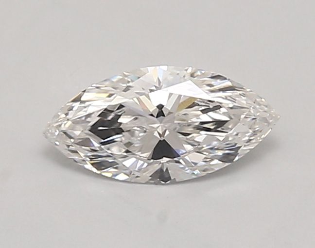 0.83 ct. marquise Lab Grown Diamond front image