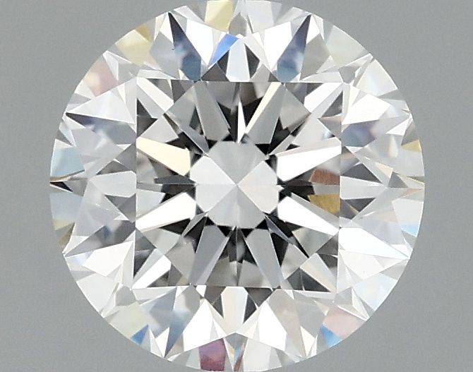 1.98 ct. round Lab Grown Diamond front image