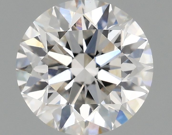 1.06 ct. round Lab Grown Diamond front image