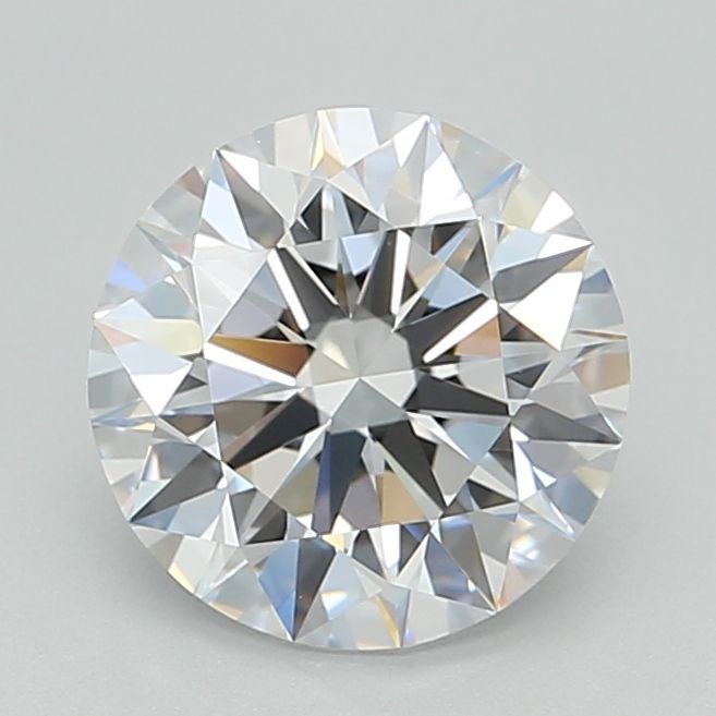 2.01 ct. round Lab Grown Diamond front image