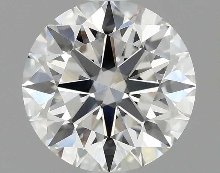 1.49 ct. round Lab Grown Diamond front image