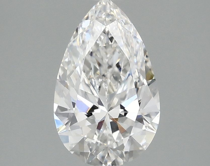 1.30 ct. pear Lab Grown Diamond front image