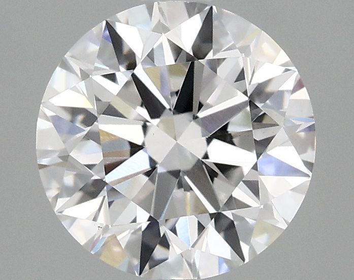 1.91 ct. round Lab Grown Diamond front image