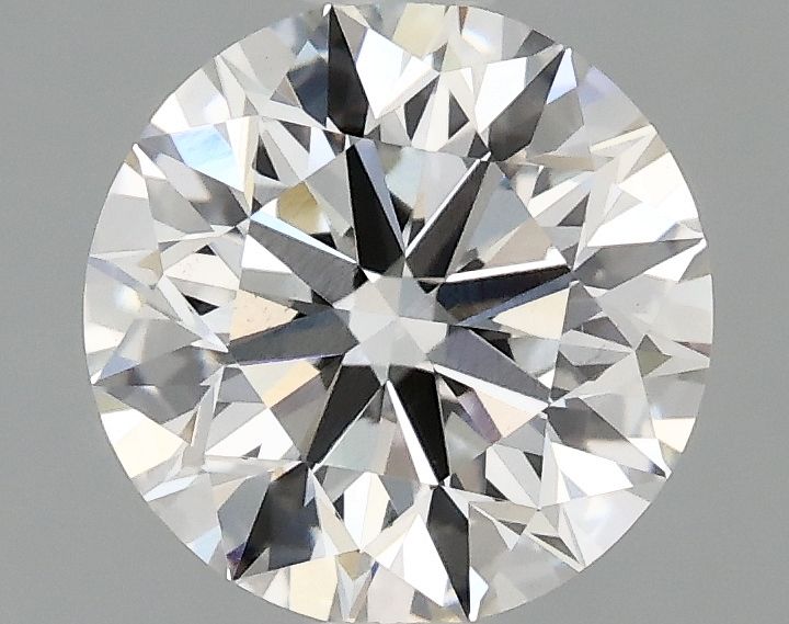 1.47 ct. round Lab Grown Diamond front image