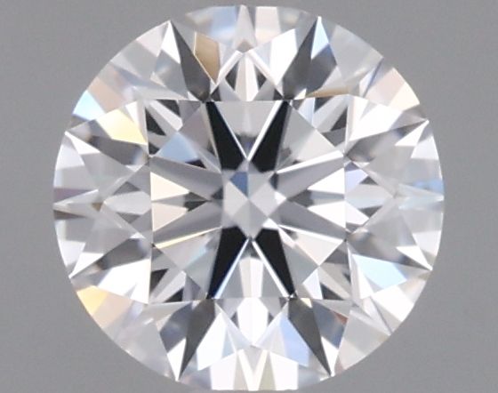 0.71 ct. round Lab Grown Diamond front image