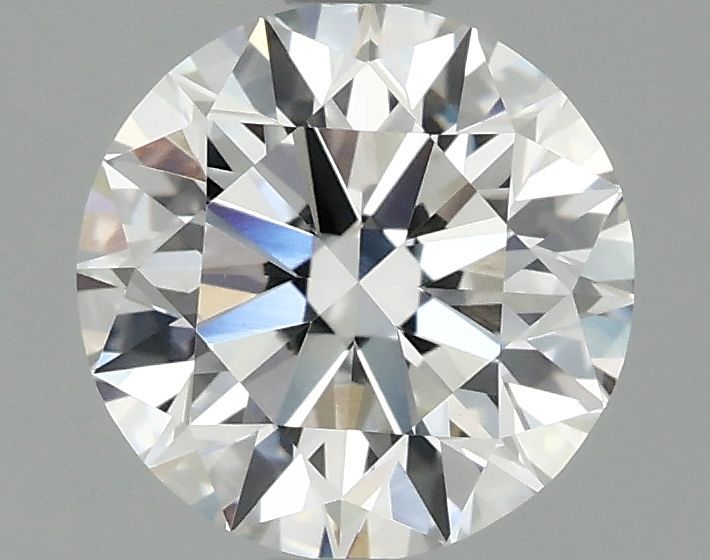 1.50 ct. round Lab Grown Diamond front image