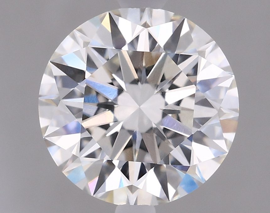 1.54 ct. round Lab Grown Diamond front image