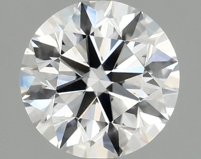 1.47 ct. round Lab Grown Diamond front image