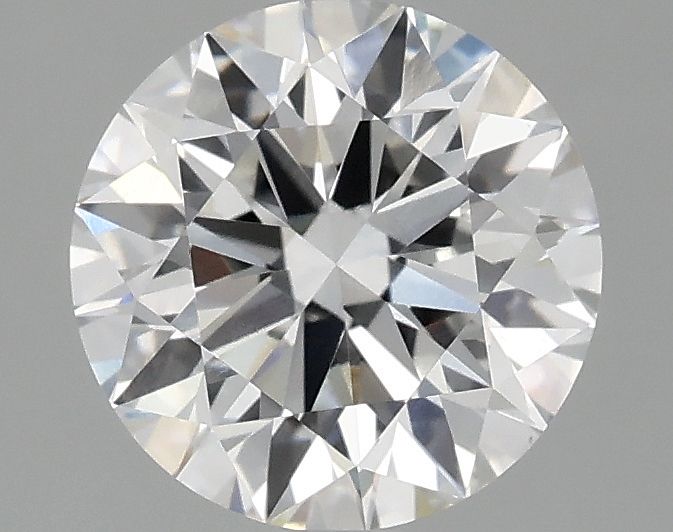 1.59 ct. round Lab Grown Diamond front image