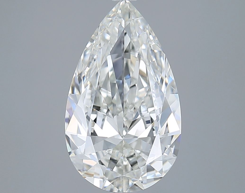 3.01 ct Pear diamond