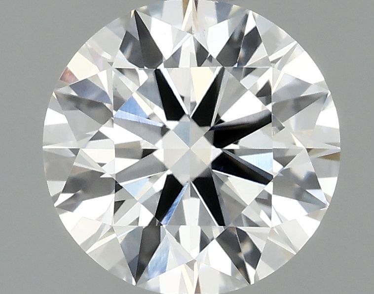 1.39 ct. round Lab Grown Diamond front image
