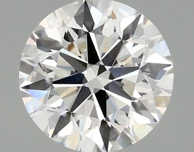 1.55 ct. round Lab Grown Diamond front image