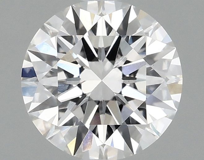 1.53 ct. round Lab Grown Diamond front image