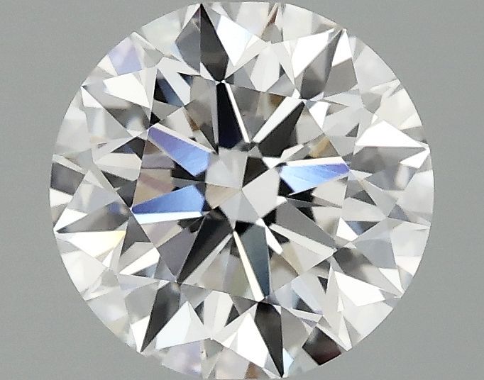 1.99 ct. round Lab Grown Diamond front image
