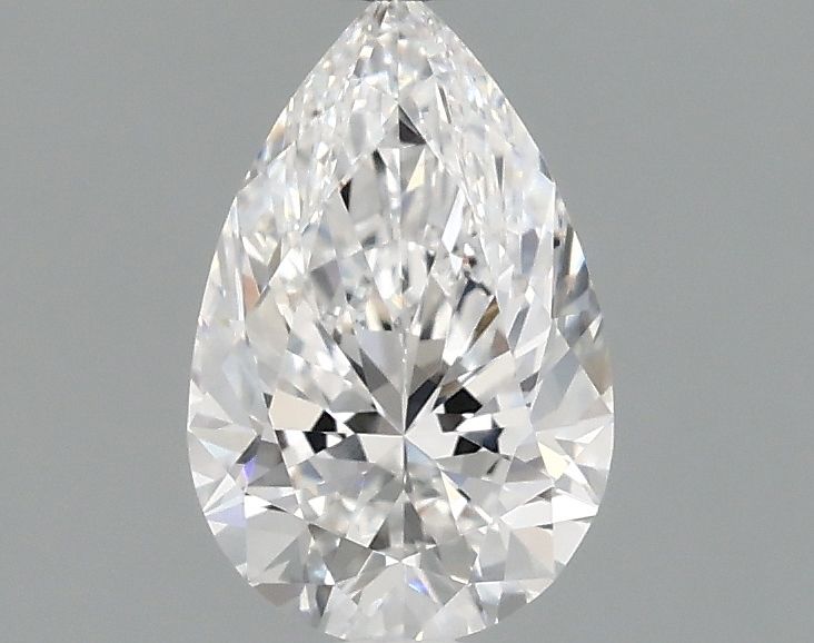 1.09 ct. pear Lab Grown Diamond front image