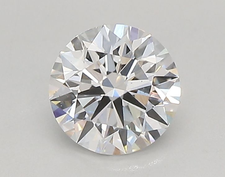 0.75 ct lab-grown Round Diamond