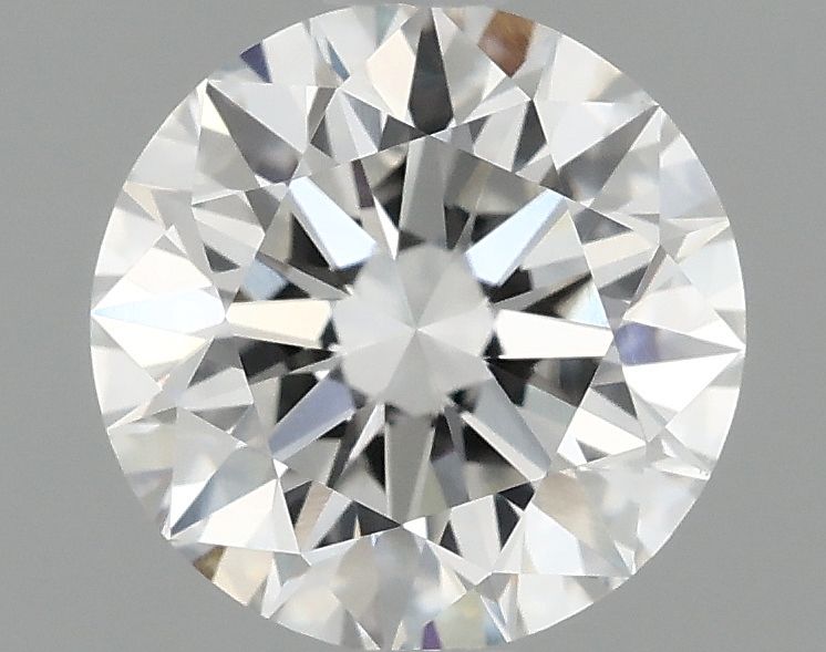 1.10 ct. round Lab Grown Diamond front image