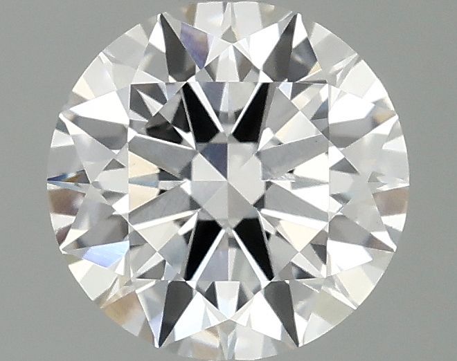 1.53 ct. round Lab Grown Diamond front image
