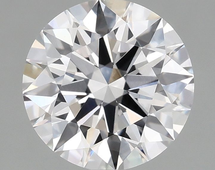 1.53 ct. round Lab Grown Diamond front image