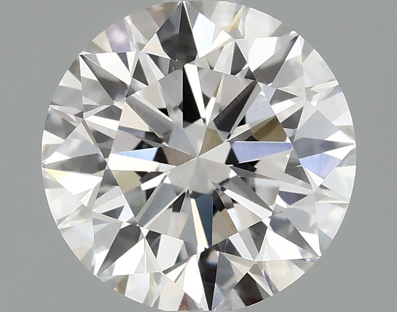 1.58 ct. round Lab Grown Diamond front image